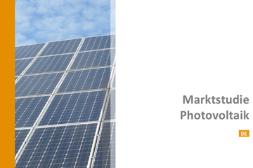  B+L Marktstudie Photovoltaik 
